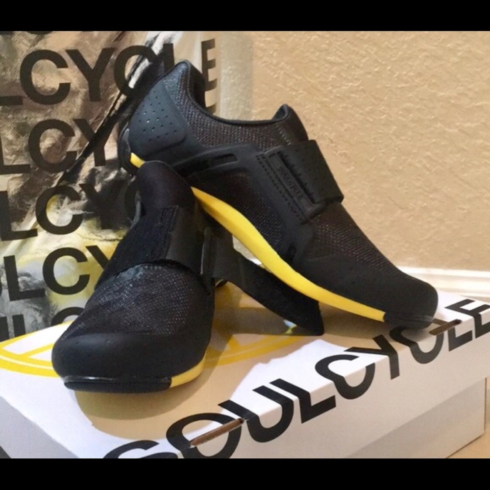 Brand new Soul Legend Cycling Shoes - size 7